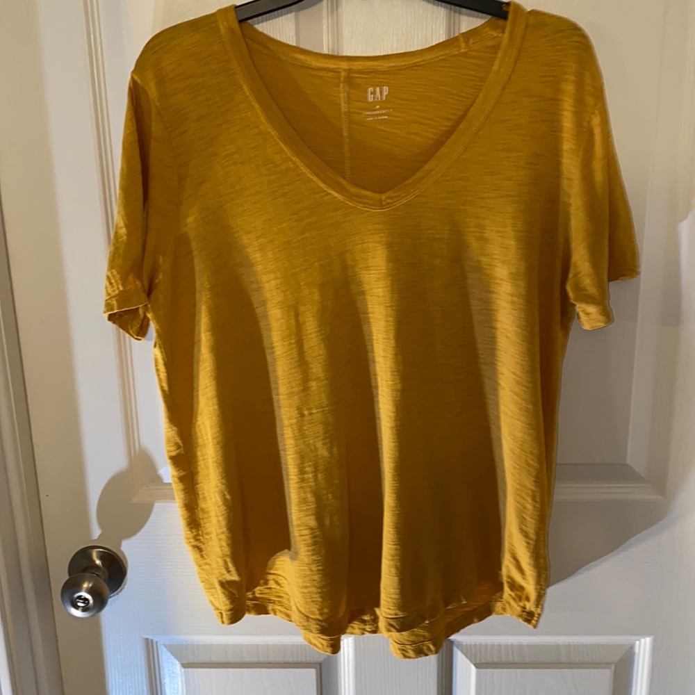 Gap Women Tee  short sleeve top size M